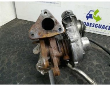 Turbo Renault MASTER II PHASE 2 CAJA CERRADA 2 5 dCi D 