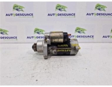 Motor Arranque Nissan ALMERA TINO 2 2 16V Turbodiesel 