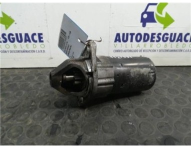 Motor Arranque Opel MERIVA 1 6 16V 