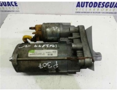 Motor Arranque Peugeot 307 BREAK/SW 1 6 HDi FAP 