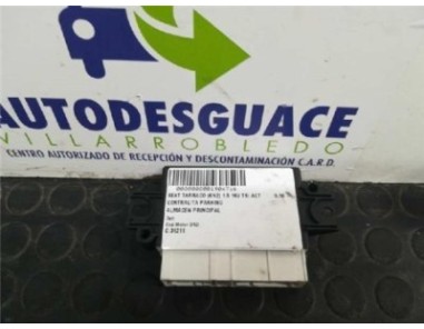 CENTRALITA PARKING DELANTERO Seat TARRACO 1 5 16V TSI ACT 