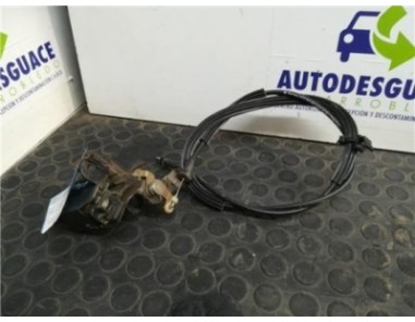 Cerradura Puerta Trasera Derecha Volkswagen CADDY KA/KB 1 9 TDI 