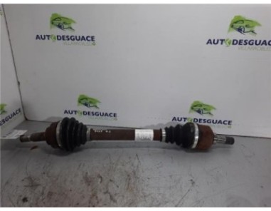 Palier Delantero Izquierdo Peugeot 407 1 6 HDi FAP 