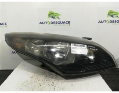 Faro Delantero Derecho Renault MEGANE III BERLINA 5 P 1 5 dCi D FAP 