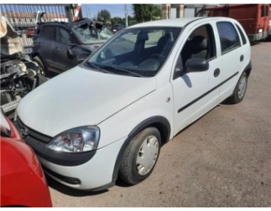 Condensador Opel Corsa C  1 0