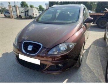 Condensador Seat Altea XL  1 9 TDI