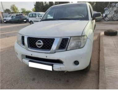 Airbag Volante Nissan Pathfinder  2 5 dCi 4WD