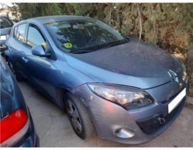 Frente Delantero Renault MEGANE III Fastback  1 5 dCi