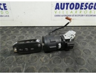 Antirrobo Peugeot 3008 1 2 12V e-THP / PureTech 