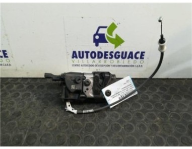 Cerradura Puerta Delantera Derecha Peugeot 3008 1 2 12V e-THP / PureTech 