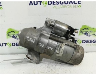 Motor Arranque Peugeot 607 2 7 HDi FAP 