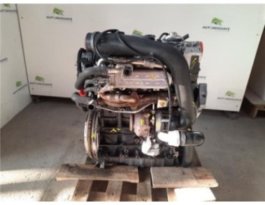 Despiece Motor Volkswagen Golf V  1 9 TDI