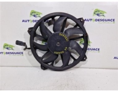 Electroventilador Citroen C4 Picasso  1 6 HDi