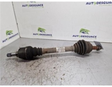 Transmision Delantera Izquierda Citroen C4 Picasso  1 6 HDi