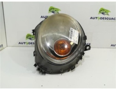 Faro Delantero Izquierdo Mini MINI  1 6 Cooper [1 6 Ltr  - 88 kW 16V CAT]