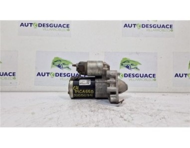 Motor Arranque Citroen C4 Picasso  1 6 HDi