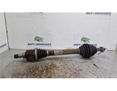 Transmision Delantera Izquierda Citroen C4 Picasso  1 6 HDi