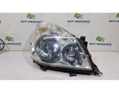 Faro Delantero Derecho Toyota Corolla Verso  1 8 Sol [1 8 Ltr  - 95 kW 16V CAT]