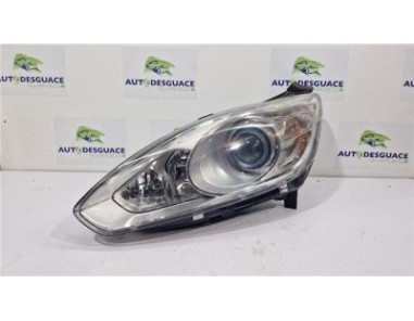 FARO XENON IZQUIERDO Ford C-Max  1 6 Trend [1 6 Ltr  - 85 kW TDCi CAT]