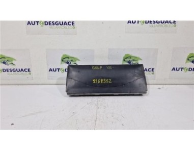 Airbag Inferior Salpicadero Volkswagen Golf VII  1 6 Business BlueMotion Tech  [1 6 Ltr  - 77 kW TDI DPF]