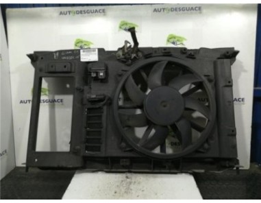 Electroventilador Citroen C4 Berlina  1 6 HDi