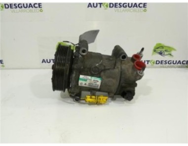 Compresor Aire Acondicionado Citroen C4 Berlina  1 6 HDi