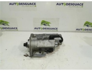 Motor Arranque Kia Cerato  2 0 CRDi