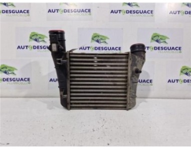 Intercooler Audi A4 Berlina  2 0 TDI 16V  [2 0 Ltr  - 103 kW TDI]