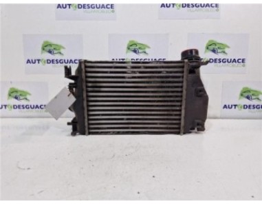 Intercooler Nissan Qashqai II  1 5 Tekna Premium [1 5 Ltr  - 81 kW Turbodiesel CAT]