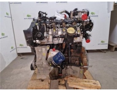 Motor Completo Dacia Dokker  1 5 Essential [1 5 Ltr  - 66 kW dCi Diesel FAP CAT]