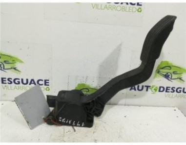 Potenciometro Pedal Gas Citroen C4 Berlina  1 6 HDi