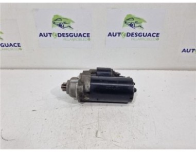 Motor Arranque Seat Leon  1 9 TDI