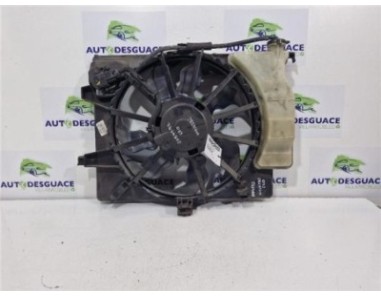 Electroventilador Hyundai i20  1 2