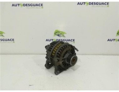 Alternador Nissan Qashqai  2 0 dCi