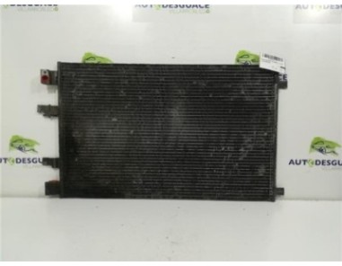 Condensador Nissan Qashqai  2 0 dCi