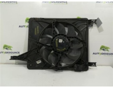 Electroventilador Nissan Qashqai  2 0 dCi