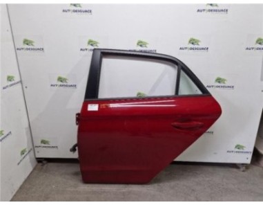 Puerta Trasera Izquierda Hyundai i20  1 2