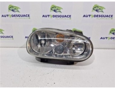 Faro Delantero Derecho Volkswagen Golf IV Berlina  1 9 TDI