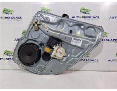 Elevalunas Electrico Trasero Derecho Volkswagen Golf IV Berlina  1 9 TDI