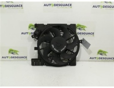 Ventilador Radiador Aire Acondicionado Opel ZAFIRA 1 9 CDTI