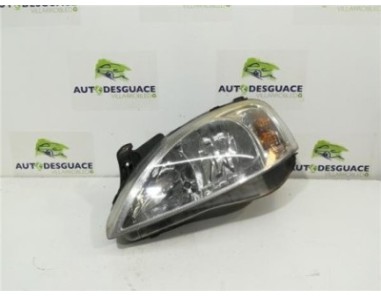 Faro Delantero Izquierdo Opel Corsa C  1 3 CDTI