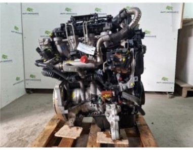 Despiece Motor Citroen C4 Berlina  1 6 HDi