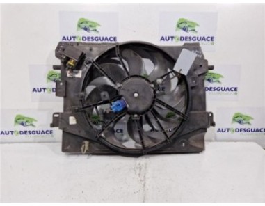 Electroventilador Renault Captur I  0 9 Dynamique [0 9 Ltr  - 66 kW TCE Energy]