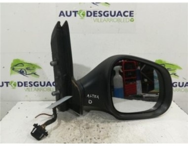 Retrovisor Electrico Derecho Seat ALTEA XL 2 0 