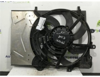 Electroventilador Peugeot 208 1 6 