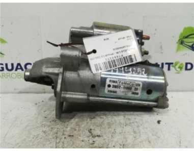 Motor Arranque Ford FOCUS LIM  1 6 TDCi 