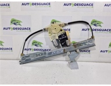 Elevalunas Electrico Delantero Izquierdo Citroen C4 Berlina  1 6 HDi