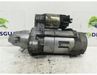 Motor Arranque Honda Civic Berlina 5  2 2 i-DTEC Sport [2 2 Ltr  - 110 kW DTEC CAT]