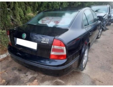 Mandos Climatizador Skoda Superb  1 9 TDI