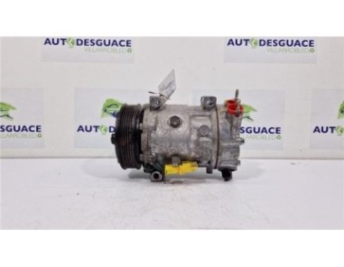 Compresor Aire Acondicionado Citroen C4 Berlina  1 6 HDi